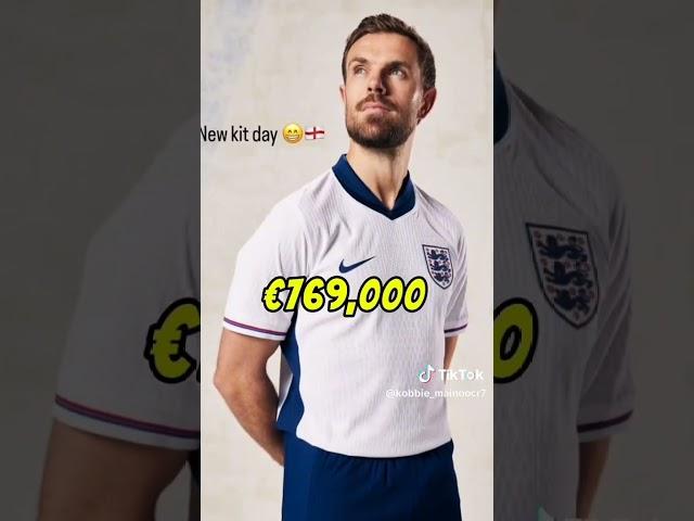 10 HIGHEST PAID FOOTBALLERS IN THE WORLD (2024)#urcristiano #haaland #football