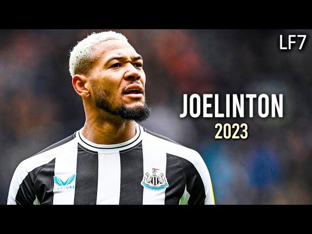 Joelinton 2023 - Amazing Skills, Goals & Assists - HD