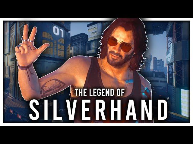 The Rebel Who Cheated Death - Johnny Silverhand | Cyberpunk 2077 Lore