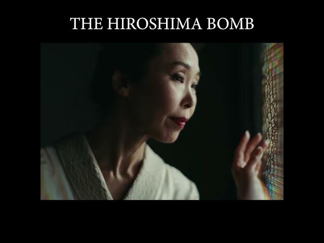 The Hiroshima Bomb