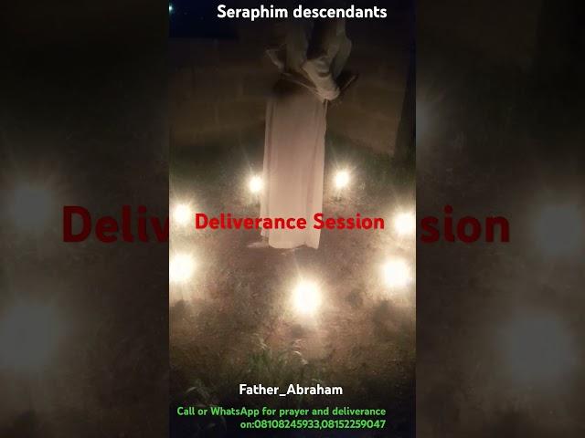 deliverance session with a sister in the lord#christianbelief#nothingimposibleinthisworld #prophecy