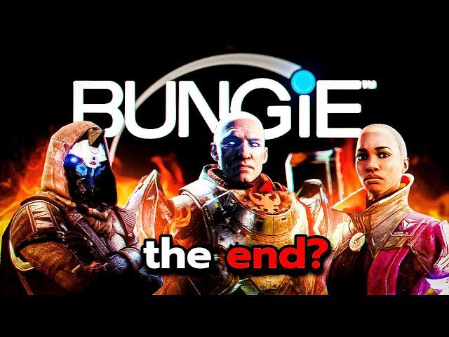 Is This The End of Bungie?