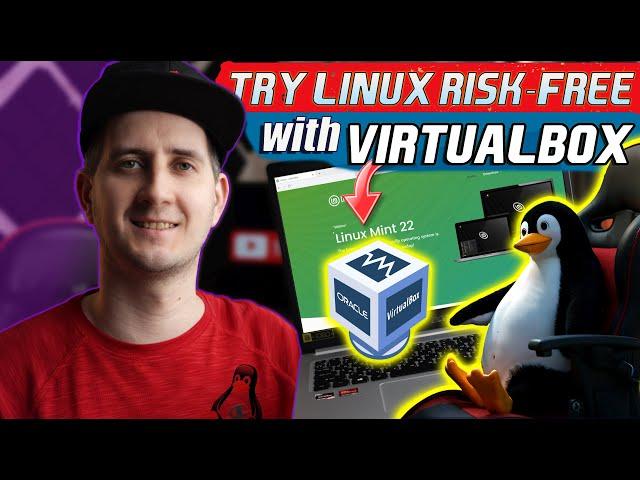 Step-by-Step Guide: Install Any Linux Distro on VirtualBox