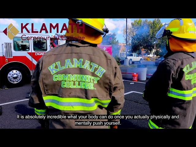 Klamath Community College Structural Fire Science Program (HQ)