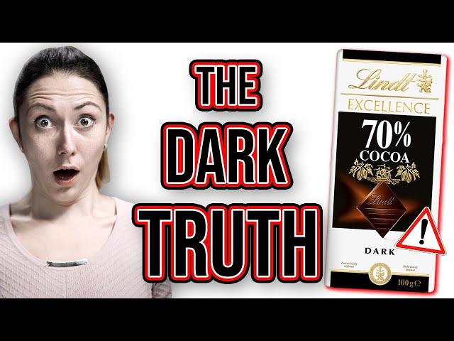 Dark Chocolate "Benefits": Lead & Cadmium Galore