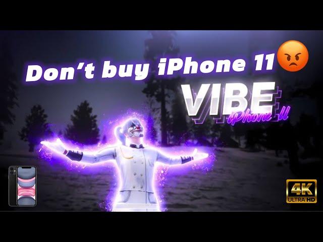 Iphone 11 lag in classic | iphone 11 BGMI Montage | BLASTER BOY RISHU ️IOS 17.4