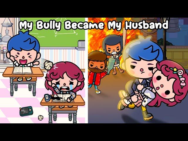 My Bully Became My Husband  Very Sad Story | Toca Life World | Toca Boca