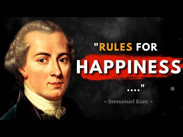 Immanuel Kant: 25 Quotes That Will Make You Think