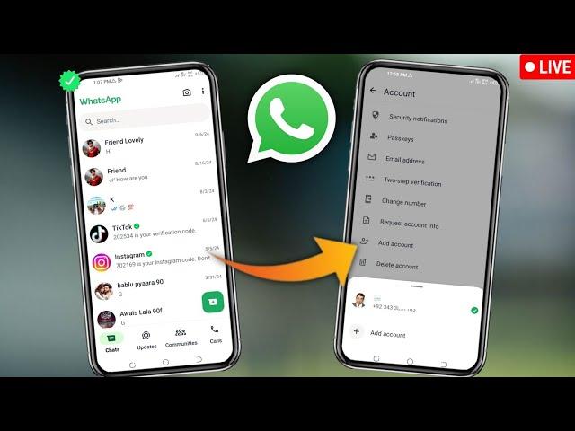 How to Activate Two Whatsapp Accounts in One Mobile