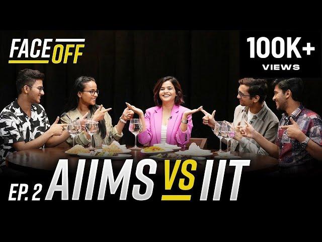 AIIMS vs IIT with @SuhaniShah I Which Toppers’ Team Are You On? I Chetanya, Aaroshi, Amaiya, Aditya