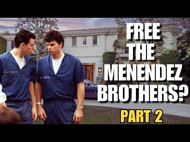 Menendez Brothers Deep Dive | Part 2 | New Shocking Evidence? | Are They Victims or Villains?