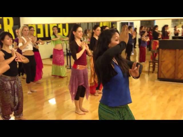 Bollywood @ La Luna Dance Center