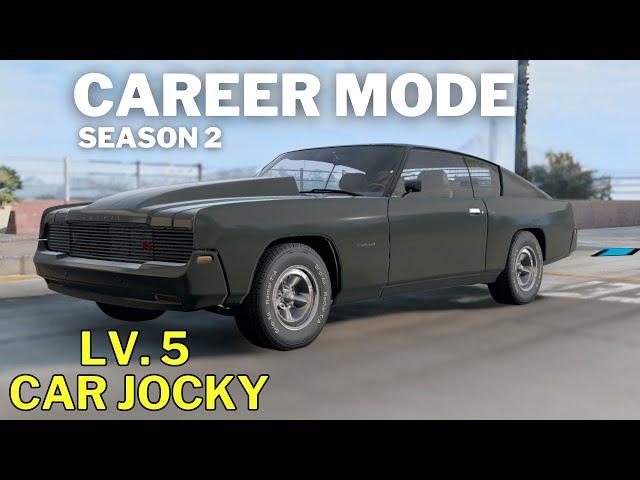 I Successfully UNLOCKED Level 5!! - Beamng Career Mode Season 2 EP.15