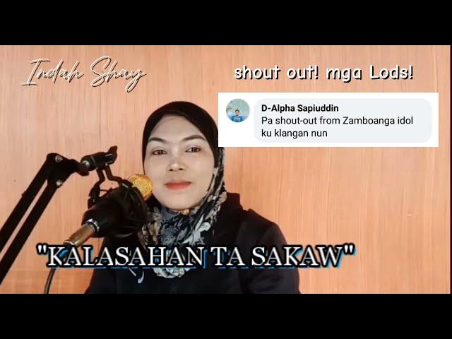 INDAH SHAY|KALASAHAN TA SAKAW