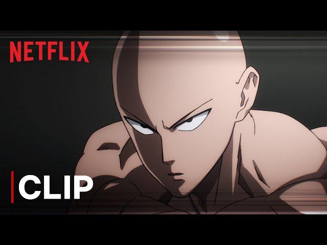 Will One Punch Man Pass The Ultimate Hero Test? | Netflix India