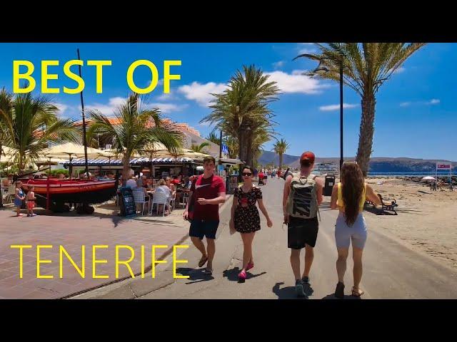 BEST OF TENERIFE SPAIN 2024   [4K UHD]