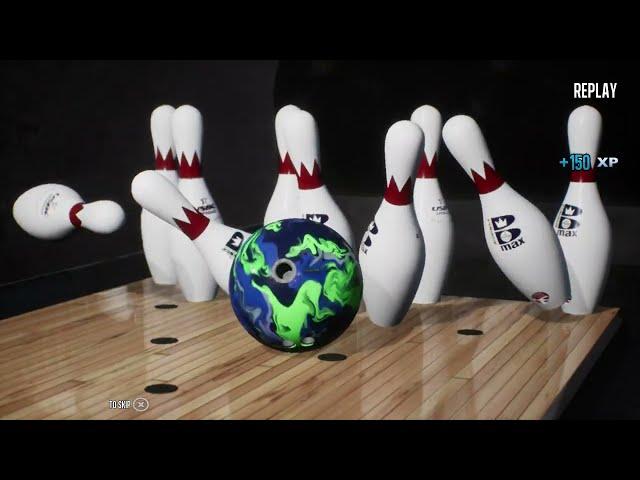 PBA Pro Bowling - Elias Cup | Motown Muscle Finals w/ Columbia 300 Urge