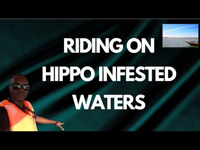 Exploring Lake Victoria's Hippo infested waters. What we discovered...