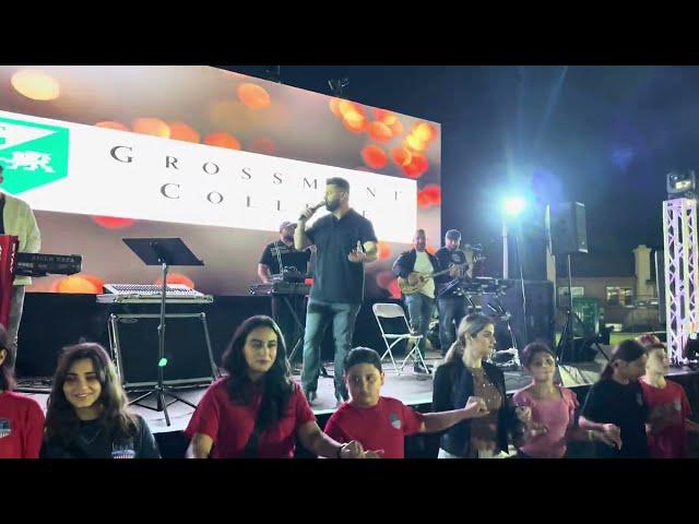 Rami Tomika  Live 2024 CHALDEAN AMERICAN FESTIVAL San Diego المهرجان الكلداني الأمريكي