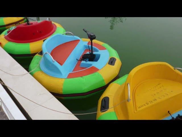 Brand New Electric Bumper Boat for Sale @Rides4All