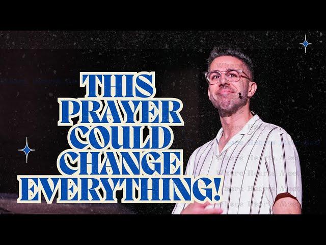 A House Of Prayer - Prayer For Revival - Ps. Ali Roohi