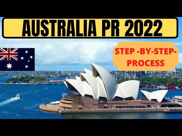 How to get Australia PR 2022 AUSTRALIA Immigration 2022!