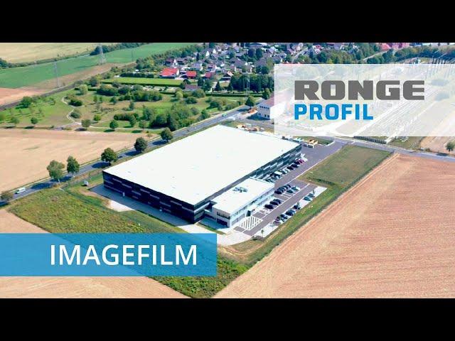 RONGE Profil | Imagefilm