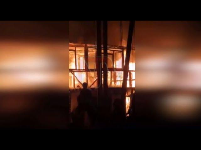 Property lost as Kinawataka school is extensively burnt