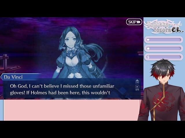 [EN/粵語]Fate/Grand Order  Mystery House Crafters Section 4 5 English sub