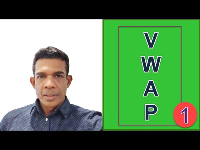 How to Use VWAP - 100% Profitable Intraday Trading Indicator - 1