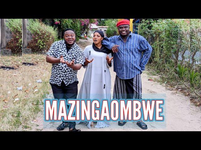 MAZINGAOMBWE (THE MAGIC)EP 9 MKOJANI - SAMOFI