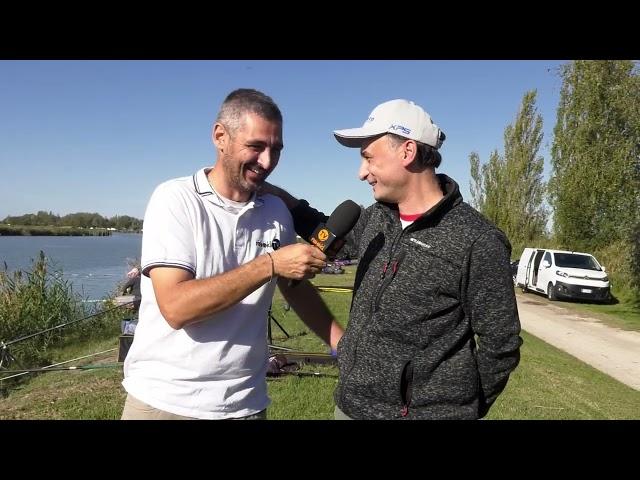 Italian Master 2023 (Italian Fishing TV)