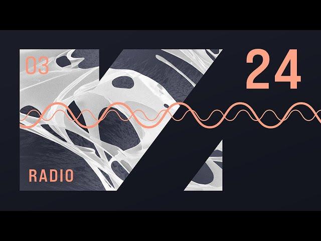 VISION Radio S03E24 // New Machinedrum & Holly, SMG, Censored The Audio and more...!