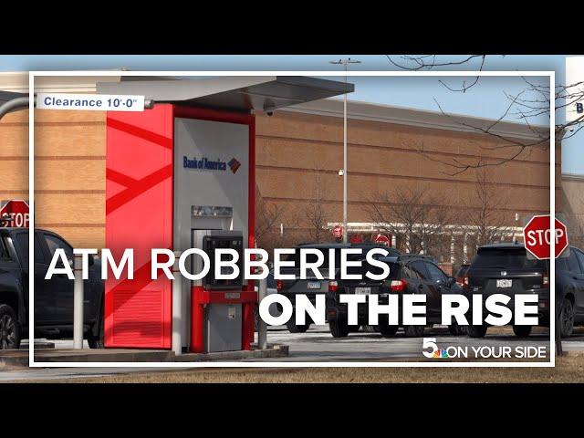 ATM robberies on the rise in St. Louis, personal safety expert shares advice on how to stay safe