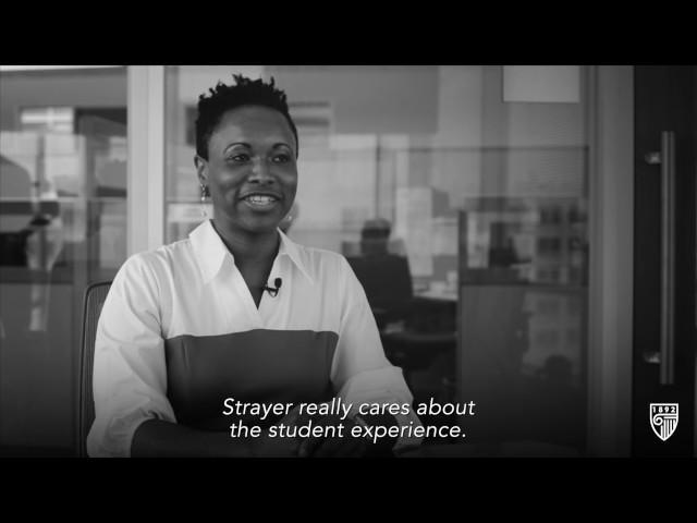 A Flexible Nursing Program at Strayer University (CC)