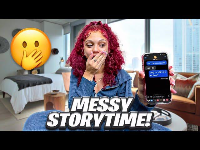 I CAME TO HER AS A WOMAN.. HUGE MISTAKE! *storytime*