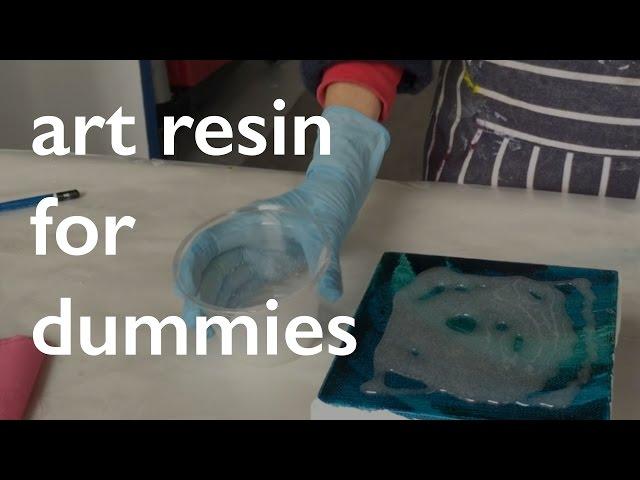 Art Resin for Dummies