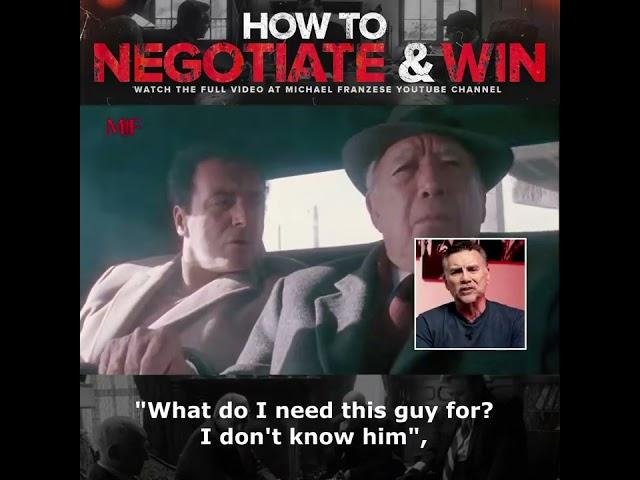 John Gotti vs Paul Castellano #Negotiation #Gotti #Castellano #shorts