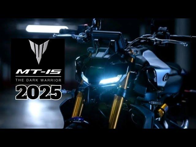 Finally! 2025 Yamaha MT-15 V3.0 Launch Ready  On Road Price, New Features & Looks | Launch Date ?