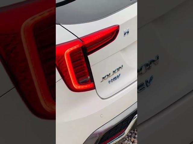 Haval Jolion Hybrid HEV 2022 model pearl white colour panoramic sunroof demand 52 lakh ncp #carlover