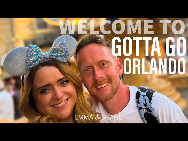 Welcome to Gotta Go Orlando | and heres a slice of what to expect!