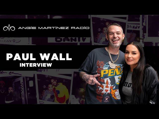 Paul Wall Proves He’s The Grillz Champ, Talks Weight Loss & More!