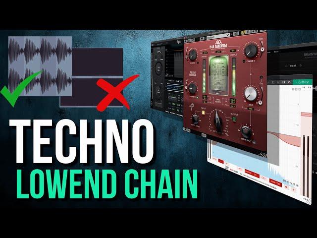 Mixing Techno Kick and Bass – Your Guide to the Perfect Low-End