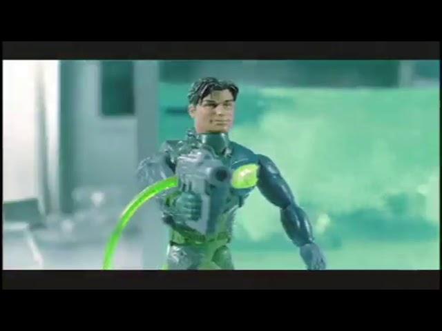 Max Steel Tv Spots (English): Chemical Explosion Toxzon [2010]