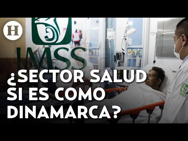 ¿IMSS Bienestar fracasó? Experto desmenuza el legado de AMLO en la salud de México