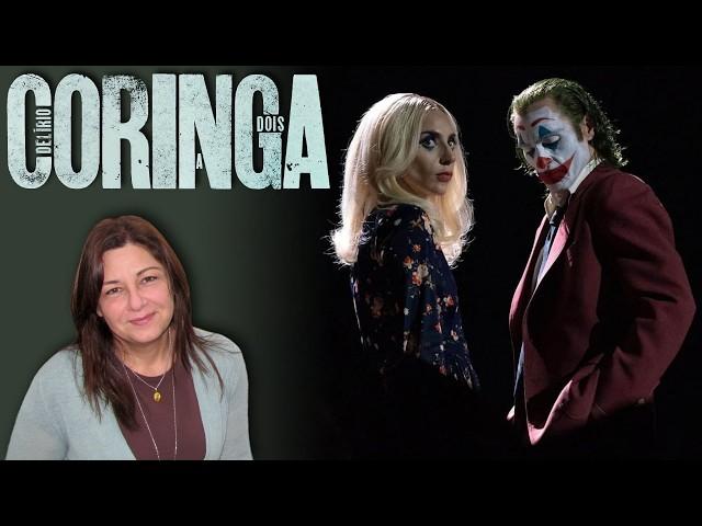 "Coringa: Delírio a Dois": antes mal acompanhado...