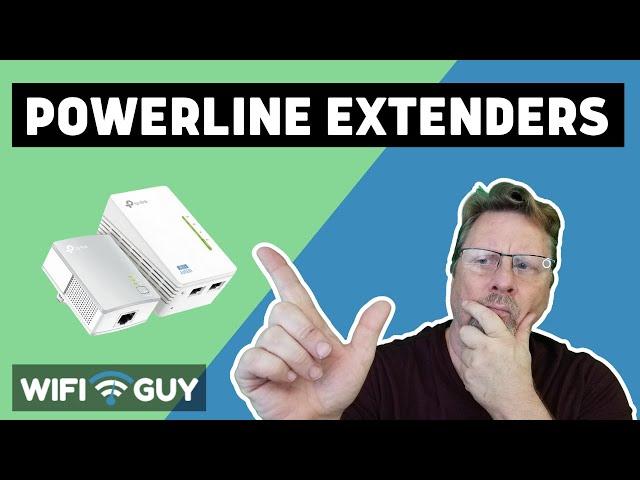Expanding Your Wi-Fi Network With Powerline Extenders: Setup And Testing.