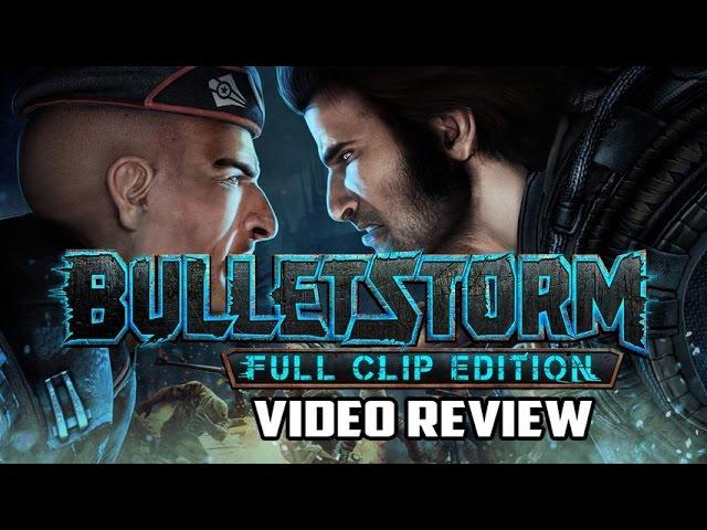 Bulletstorm: Full Clip Edition PC Game Review & Duke Nukem's Bulletstorm Tour!