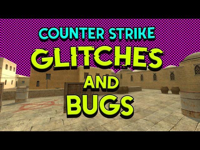 Counter-Strike's Extensive History of Glitches