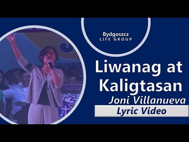 Liwanag at Kaligtasan (Lyrics) Mayor Joni Villanueva - Tribute Bocaue | JIL Worship Musikatha - HD